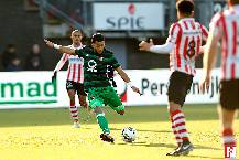 Nhận định, soi kèo Sparta Rotterdam vs Groningen, 19h30 ngày 17/10