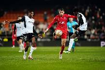 Ph&acirc;n t&iacute;ch k&egrave;o hiệp 1 Sevilla vs Valencia, 0h00 ng&agrave;y 19/10