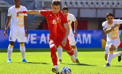 Nhận định, soi kèo Bắc Macedonia vs Armenia, 20h00 ngày 17/10