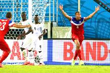Nhận định, soi kèo Mỹ vs Ghana, 07h30 ngày 18/10