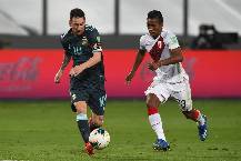 Nhận định, soi kèo Peru vs Argentina, 09h00 ngày 18/10