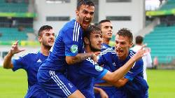 Nhận định, soi k&egrave;o U19 Hy Lạp vs U19 Estonia, 20h00 ng&agrave;y 17/10