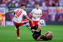 Nhận định, soi kèo RB Leipzig vs Hamburger, 20h30 ngày 18/10: Phong độ đang lên