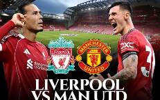 Opta dự đoán vòng 8 giải Ngoại hạng Anh: Liverpool áp đảo MU