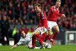 Dự đo&aacute;n Ireland vs Đan Mạch (2h45 19/11) bởi Peter Schmeichel