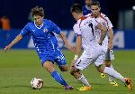 Nhận định b&oacute;ng đ&aacute; U21 Croatia vs U21 S&eacute;c, 0h ng&agrave;y 19/11: Đổi vị