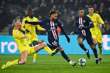 Ph&acirc;n t&iacute;ch k&egrave;o hiệp 1 PSG vs Nantes, 23h00 ng&agrave;y 20/11