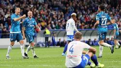 Phân tích kèo hiệp 1 Zenit vs Nizhny Novgorod, 23h ngày 19/11