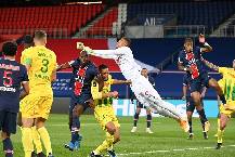 Soi k&egrave;o phạt g&oacute;c PSG vs Nantes, 23h00 ng&agrave;y 20/11