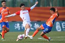 Nhận định, soi kèo Qingdao Hainiu vs Shandong Taishan, 13h00 ngày 17/11