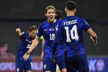 Nhận định, soi kèo Montenegro vs Croatia, 2h45 ngày 18/11: Hòa là đẹp