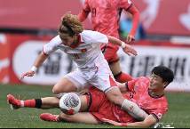 Nhận định, soi kèo U22 Việt Nam vs U22 Hàn Quốc, 14h30 ngày 18/11: Kịch bản chia điểm