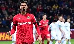 Leverkusen vs Hertha Berlin (0h30 19/12): Bay-Arena không hoan ca?