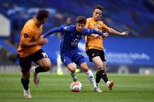 Biến động tỷ lệ k&egrave;o Wolves vs Chelsea, 21h ng&agrave;y 19/12