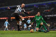 Ph&acirc;n t&iacute;ch k&egrave;o hiệp 1 Newcastle vs Man City, 21h ng&agrave;y 19/12