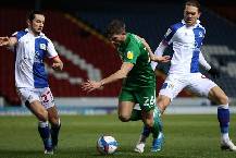 Soi k&egrave;o b&oacute;ng đ&aacute; hạng Nhất Anh h&ocirc;m nay 18/12: Blackburn vs Birmingham