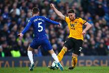 Soi k&egrave;o chẵn/ lẻ Wolves vs Chelsea, 21h ng&agrave;y 19/12