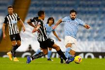 Tỷ lệ k&egrave;o nh&agrave; c&aacute;i Newcastle vs Man City, 21h ng&agrave;y 19/12