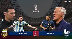 Tiên tri đại bàng dự đoán Argentina vs Pháp, 22h ngày 18/12