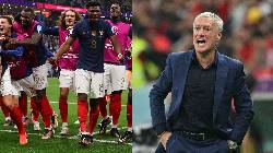 Tuyển Ph&aacute;p &ldquo;toang&rdquo; nặng trước đại chiến Argentina