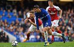Dự đo&aacute;n Arsenal vs Chelsea (0h30 ng&agrave;y 20/1) bởi chuy&ecirc;n gia Paul Merson