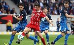 Nhận định Hoffenheim vs Bayern Munich 02h30, 19/01 (VĐQG Đức)