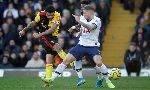 Kết quả Watford vs Tottenham Hotspur, 19h30 ngày 18/1