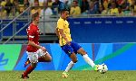 Nhận định Brazil U23 vs U22 Peru, 8h30 ng&agrave;y 20/1