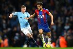 Trực tiếp Manchester City vs Crystal Palace, 22h00 ng&agrave;y 18/1