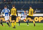 Trực tiếp Feyenoord Rotterdam vs SC Heerenveen, 1h45 ng&agrave;y 19/1