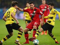 Nhận định Leverkusen vs Dortmund, 2h30 ng&agrave;y 20/1