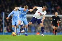 Nhận định, soi k&egrave;o Man City vs Tottenham, 3h ng&agrave;y 20/1