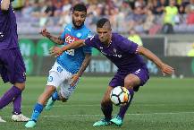 Soi k&egrave;o phạt g&oacute;c Napoli vs Fiorentina, 2h00 ng&agrave;y 19/1