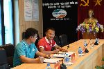 Lật k&egrave;o SLNA gia nhập Viettel, Trọng Ho&agrave;ng ch&iacute;nh thức l&ecirc;n tiếng