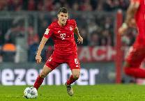 Bayern khốn đốn v&igrave; trụ cột d&iacute;nh Corona