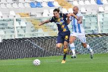Nhận định Frosinone vs Pescara, 3h ngày 20/2