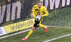 Top ghi bàn Champions League 20/21: Erling Haaland vươn lên dẫn đầu