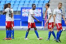 M&aacute;y t&iacute;nh dự đo&aacute;n b&oacute;ng đ&aacute; 18/2: Sandhausen vs Hamburg