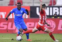 Nhận định, soi kèo Craiova 1948 vs UTA Arad, 22h30 ngày 18/2