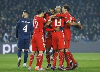 Đội hình ra sân chính thức M'gladbach vs Bayern Munich, 21h30 ngày 18/2