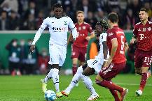 Nhận định, soi kèo M'gladbach vs Bayern Munich, 21h30 ngày 18/2