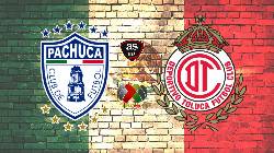 Nhận định, soi kèo Pachuca vs Toluca, 10h05 ngày 20/2