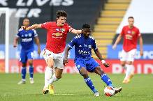 Soi k&egrave;o phạt g&oacute;c MU vs Leicester, 21h ng&agrave;y 19/2