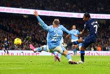 Bị người cũ 'hành hạ', Man City suýt thua Chelsea