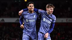 Dùng đội hình 'hợp chủng quốc' trước Brentford, Liverpool lập kỷ lục vô tiền khoáng hậu