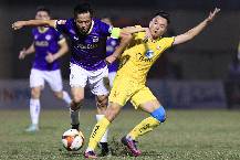 Hà Nội FC thất bại trước Thanh Hóa trong ngày HLV Nhật Bản ra mắt