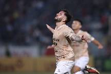 HLV Kiatisuk giúp Công an Hà Nội thắng dễ TPHCM