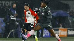 Soi k&egrave;o g&oacute;c AC Milan vs Feyenoord, 0h45 ng&agrave;y 19/2