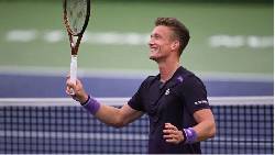 Nhận định tennis Lehecka vs Bergs - Vòng 2 Qatar Open, 19h30 ngày 18/2