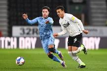 Nhận định, soi kèo Derby County vs Coventry, 19h30 ngày 19/3